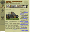 Desktop Screenshot of militaryclub.info