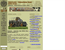 Tablet Screenshot of militaryclub.info